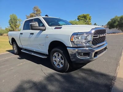 Photo of a 2024 RAM 2500 4X4 Big Horn 4DR Crew Cab 6.3 FT. SB Pickup for sale