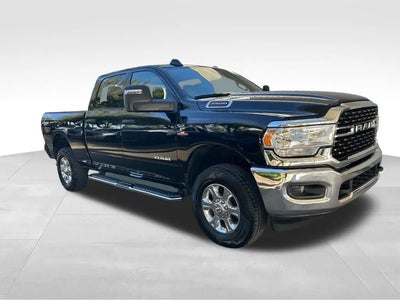 Photo of a 2024 RAM 2500 4X4 Big Horn 4DR Crew Cab 6.3 FT. SB Pickup for sale