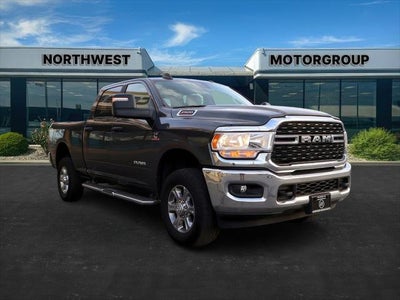 2024 RAM 2500 4X4 Big Horn 4DR Crew Cab 6.3 FT. SB Pickup