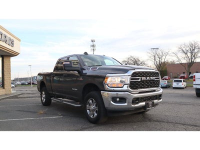 Photo of a 2024 RAM 2500 4X4 Big Horn 4DR Crew Cab 6.3 FT. SB Pickup for sale