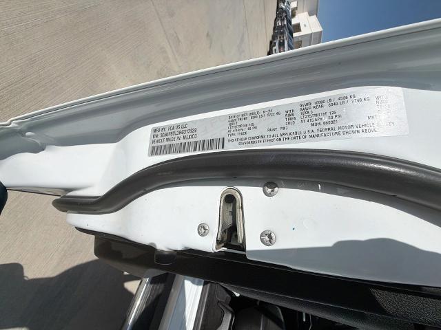 2024 Ram 2500 - $39,697