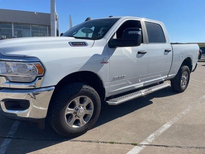 2024 RAM 2500 4X4 Big Horn 4DR Crew Cab 6.3 FT. SB Pickup
