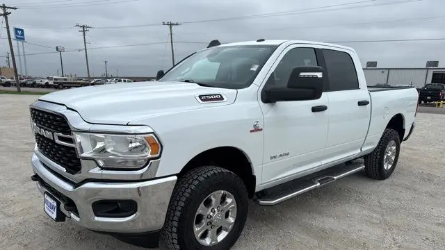 Preowned 2024 Ram 2500 Big Horn for Sale