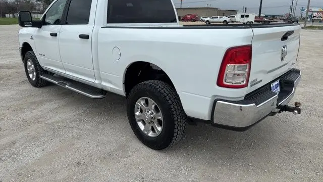 2024 Ram 2500 Big Horn