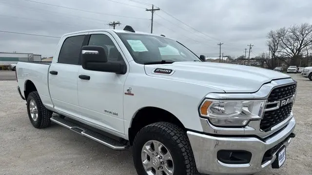 2024 Ram 2500 Big Horn