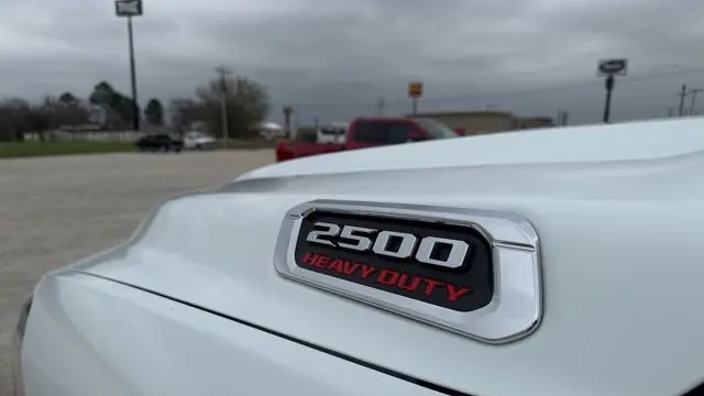 2024 Ram 2500 Big Horn