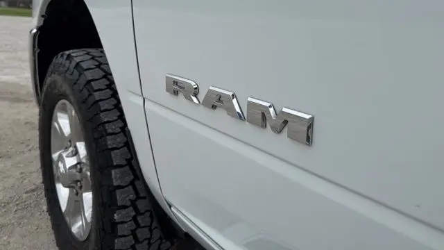 2024 Ram 2500 Big Horn