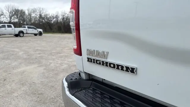 2024 Ram 2500 Big Horn