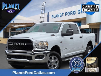 2024 RAM 2500 4X4 Big Horn 4DR Crew Cab 6.3 FT. SB Pickup