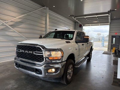 2024 RAM 2500 4X4 Big Horn 4DR Crew Cab 6.3 FT. SB Pickup