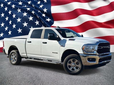 Photo of a 2024 RAM 2500 4X4 Big Horn 4DR Crew Cab 6.3 FT. SB Pickup for sale