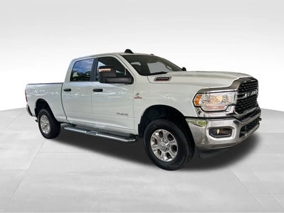 Photo of a 2024 RAM 2500 4X4 Big Horn 4DR Crew Cab 6.3 FT. SB Pickup for sale