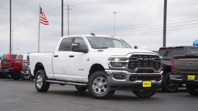 2026 Ram 2500 Lone Star