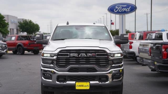 2026 Ram 2500 Lone Star