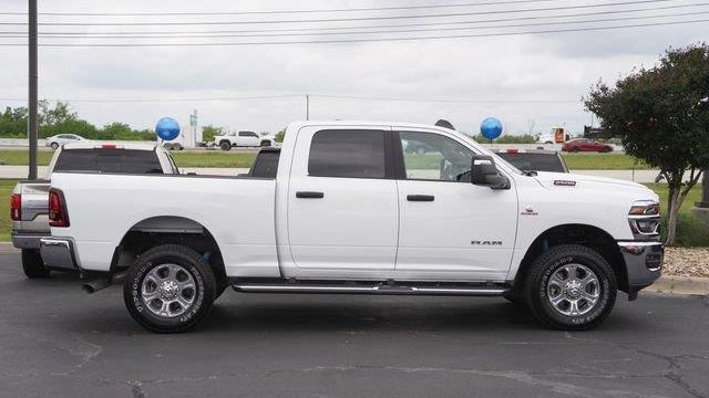2026 Ram 2500 Lone Star