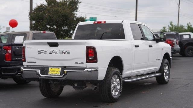 2026 Ram 2500 Lone Star