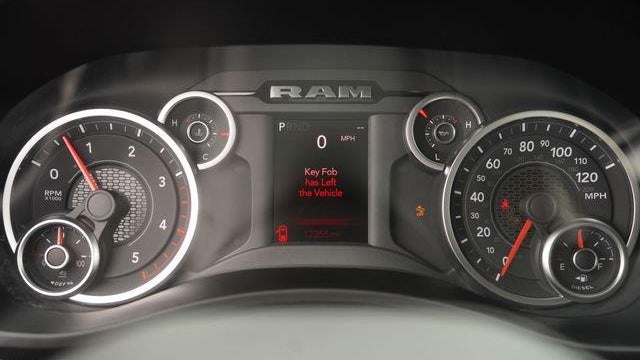 2026 Ram 2500 Lone Star