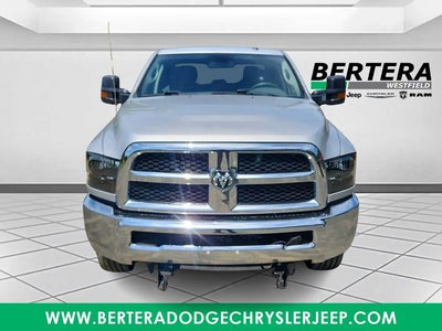 Photo of a 2014 Ram 2500 4X4 SLT 4DR Crew Cab 6.3 FT. SB Pickup for sale