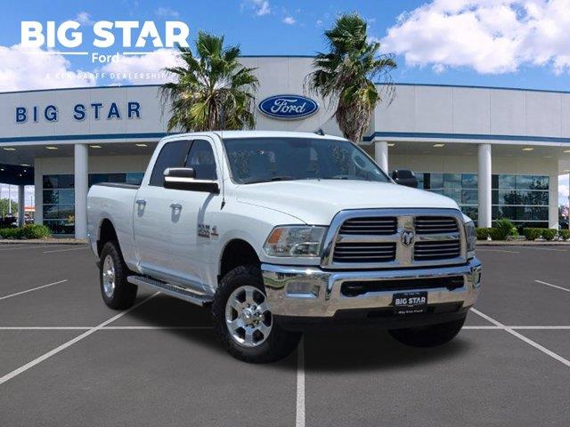 2016 Ram 2500