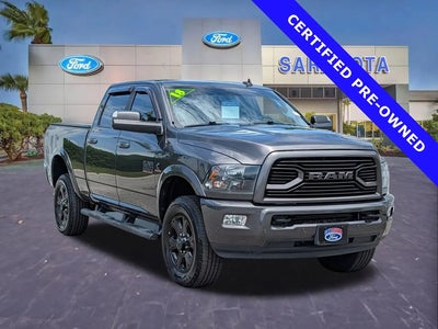Photo of a 2018 Ram 2500 4X4 SLT 4DR Crew Cab 6.3 FT. SB Pickup for sale