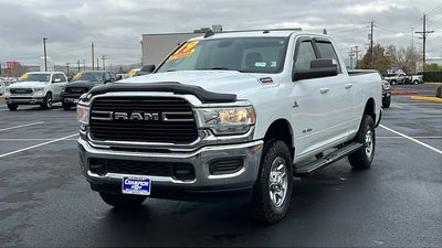 Photo of a 2019 RAM 2500 4X4 Big Horn 4DR Crew Cab 6.3 FT. SB Pickup for sale
