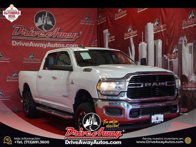 Photo of a 2019 RAM 2500 4X4 Lone Star 4DR Crew Cab 6.3 FT. SB Pickup for sale