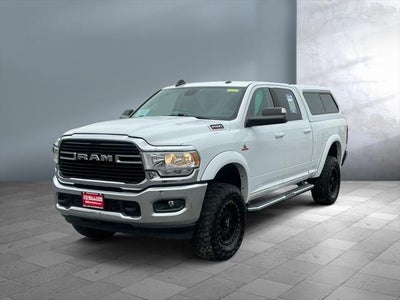 Photo of a 2020 Ram 2500 4X4 Big Horn 4DR Crew Cab 6.3 FT. SB Pickup for sale