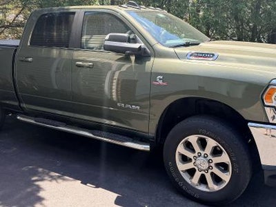 Photo of a 2020 RAM 2500 4X4 Lone Star 4DR Crew Cab 6.3 FT. SB Pickup for sale