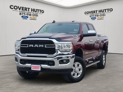 2020 Ram 2500 4X4 Big Horn 4DR Crew Cab 6.3 FT. SB Pickup