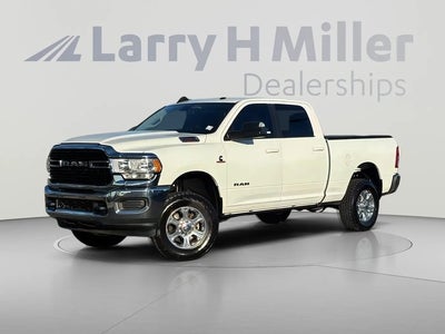 Photo of a 2020 Ram 2500 4X4 Big Horn 4DR Crew Cab 6.3 FT. SB Pickup for sale