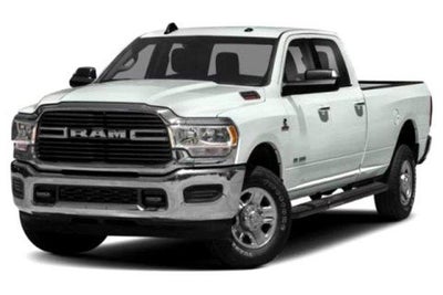2021 RAM 2500 4X4 Big Horn 4DR Crew Cab 6.3 FT. SB Pickup