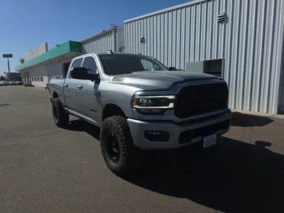 Photo of a 2022 Ram 2500 4X4 Big Horn 4DR Crew Cab 6.3 FT. SB Pickup for sale