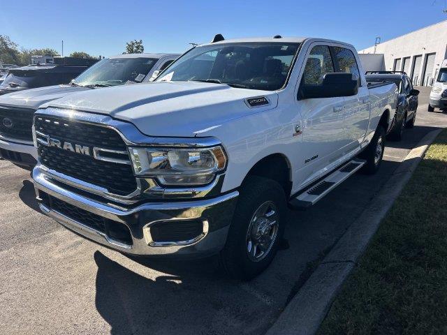 2022 Ram 2500