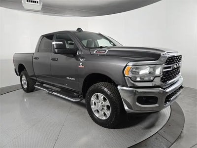 2023 RAM 2500 4X4 Big Horn 4DR Crew Cab 6.3 FT. SB Pickup