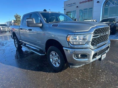 Photo of a 2024 RAM 2500 4X4 Big Horn 4DR Crew Cab 6.3 FT. SB Pickup for sale
