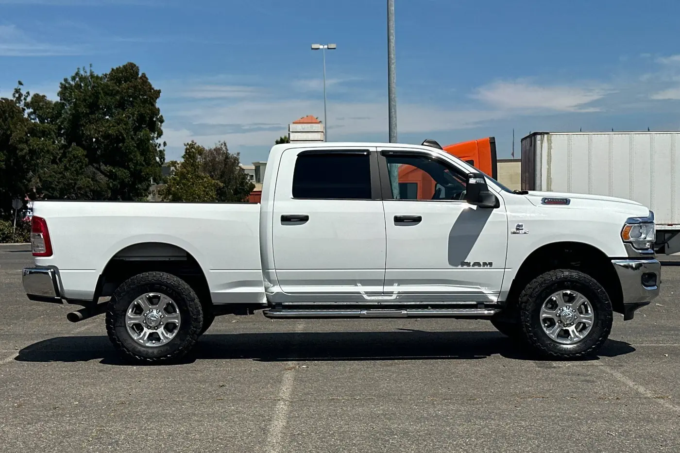 2024 Ram 2500