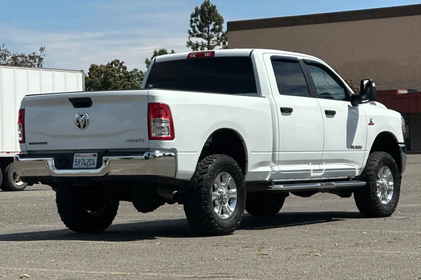 2024 Ram 2500