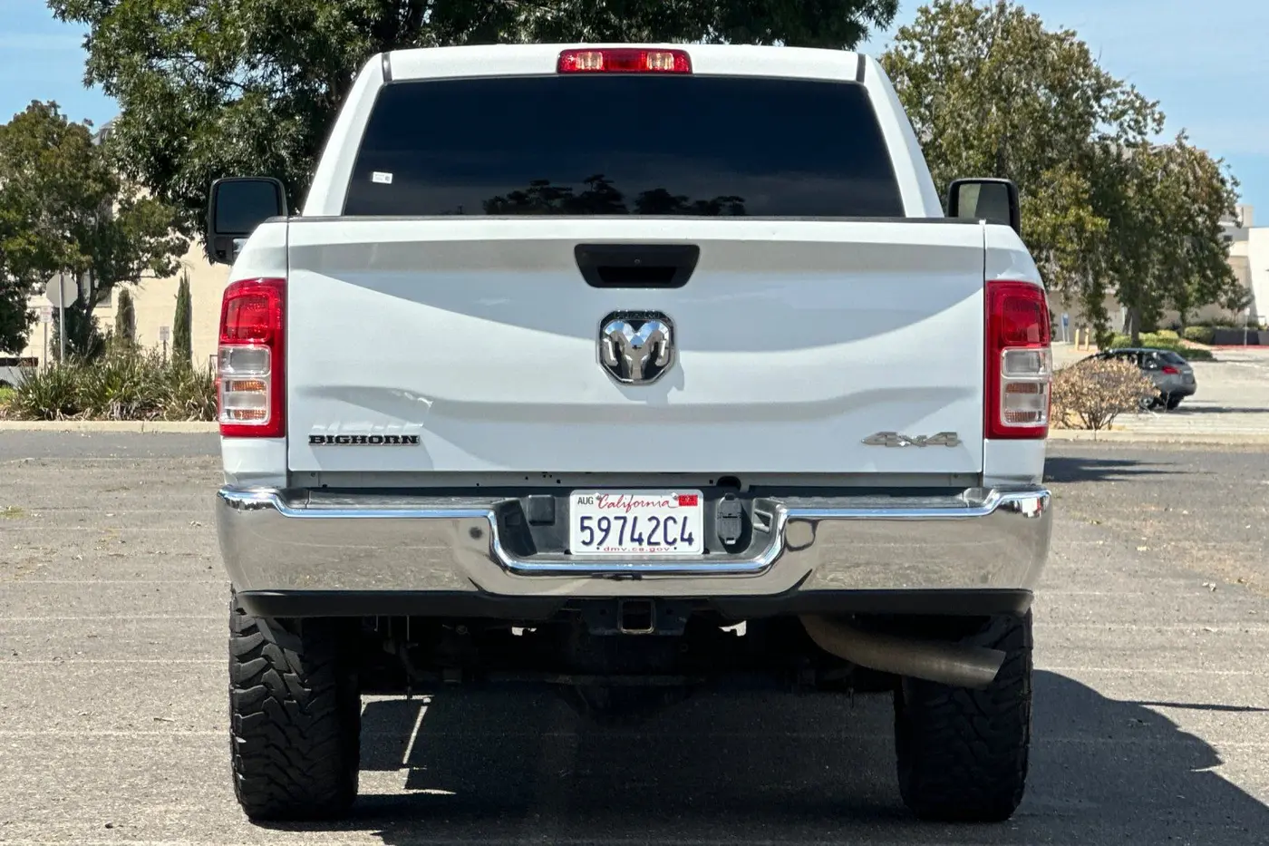 2024 Ram 2500