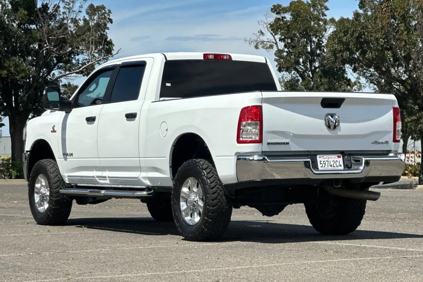 2024 Ram 2500