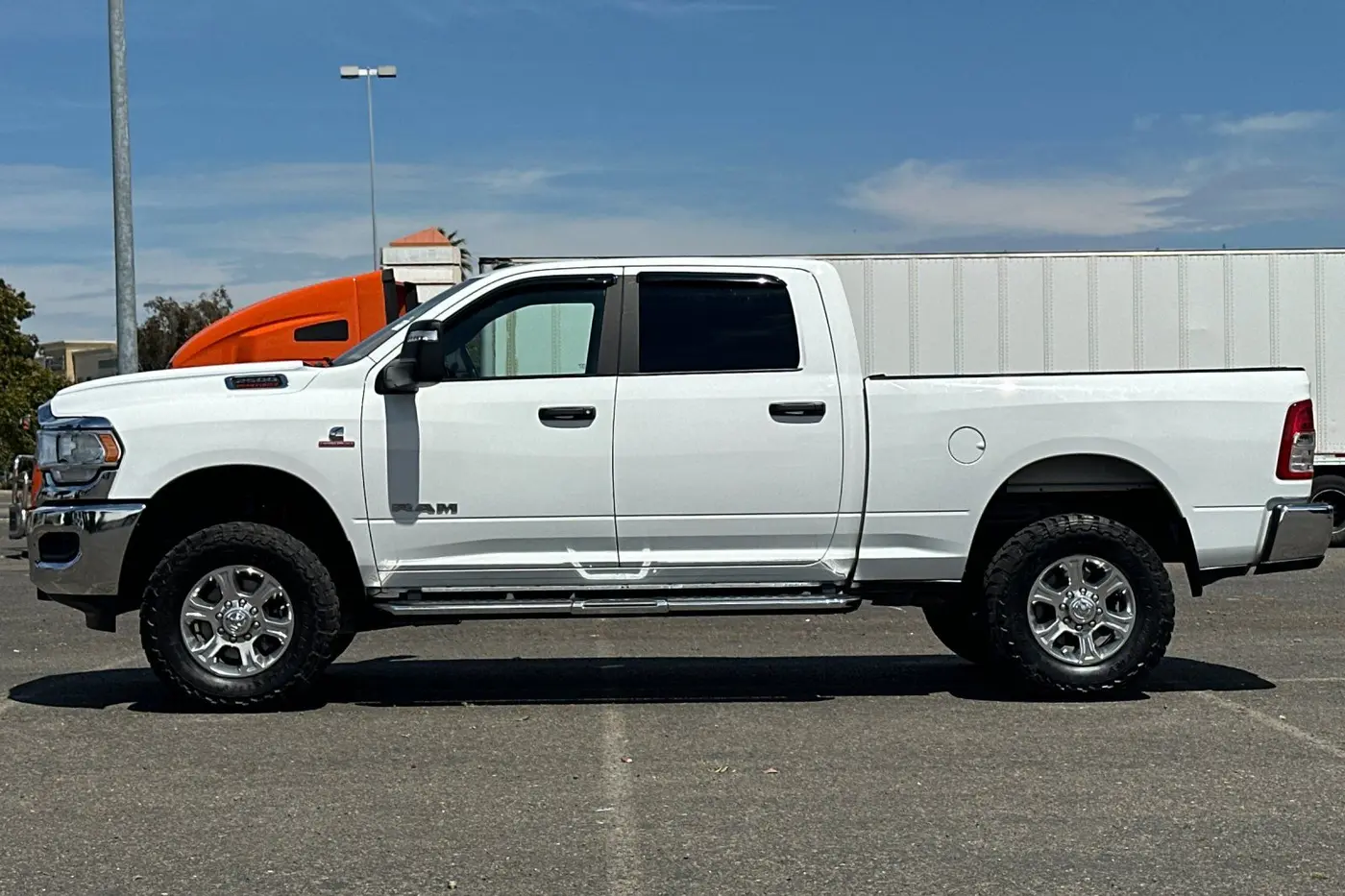 2024 Ram 2500