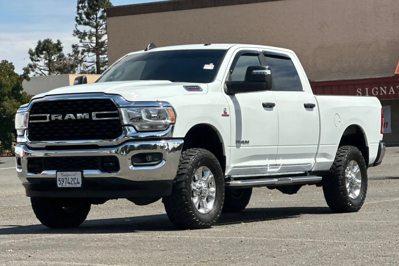 2024 Ram 2500