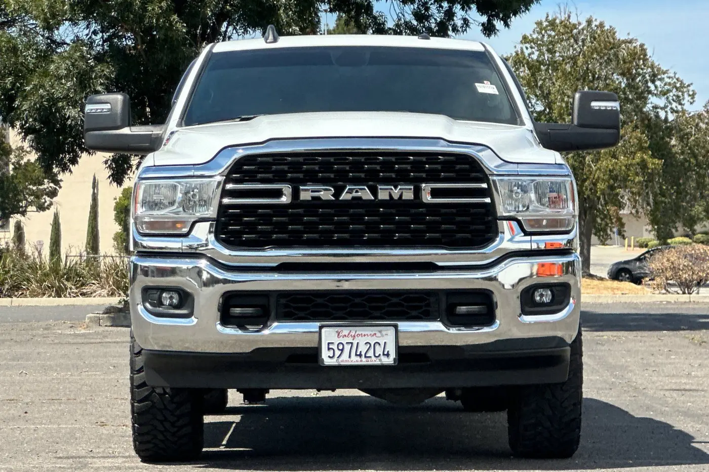 2024 Ram 2500