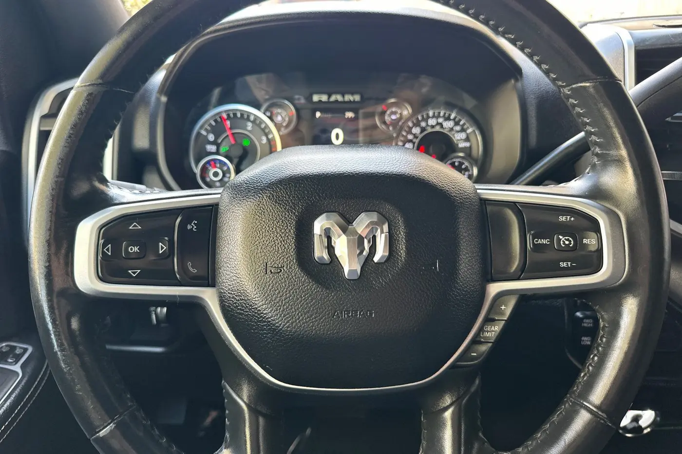 2024 Ram 2500