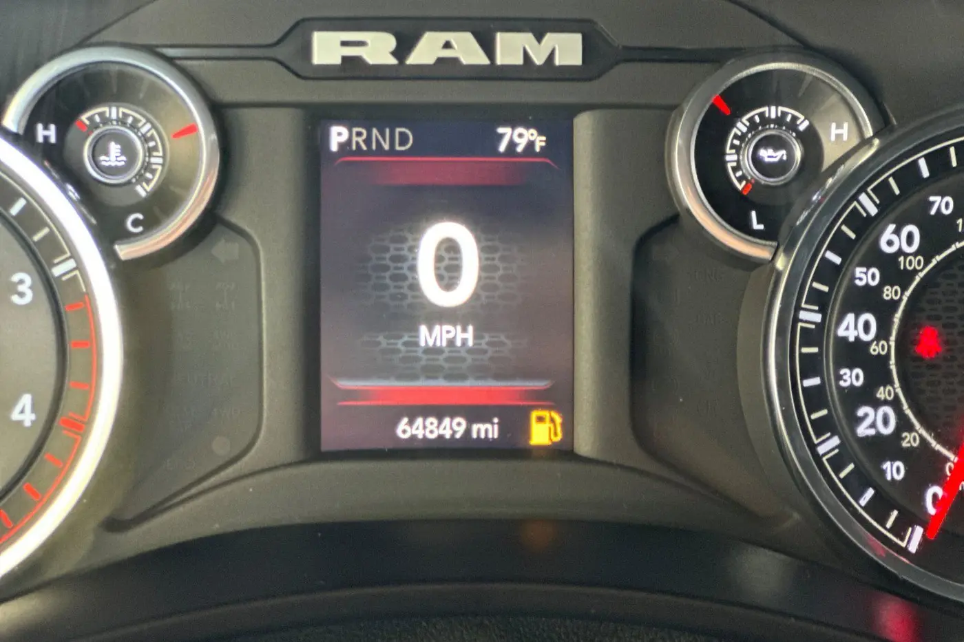 2024 Ram 2500