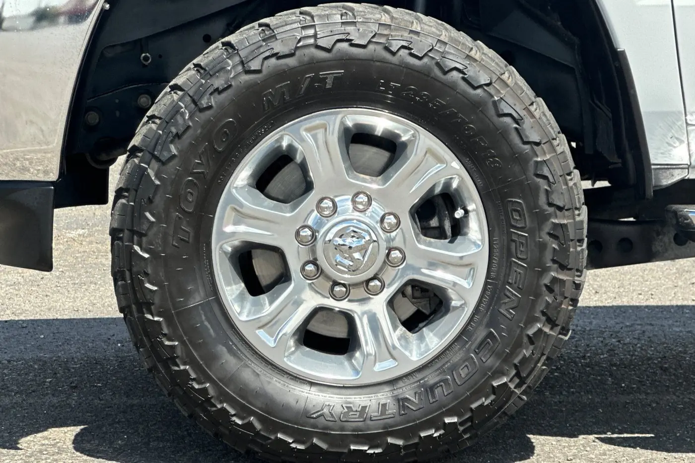 2024 Ram 2500