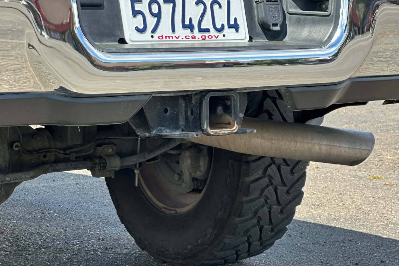 2024 Ram 2500