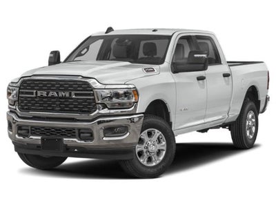 2024 Ram 2500 4X4 Big Horn 4DR Crew Cab 6.3 FT. SB Pickup