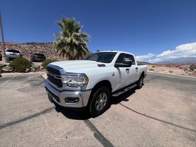 Photo of a 2024 Ram 2500 4X4 Big Horn 4DR Crew Cab 6.3 FT. SB Pickup for sale