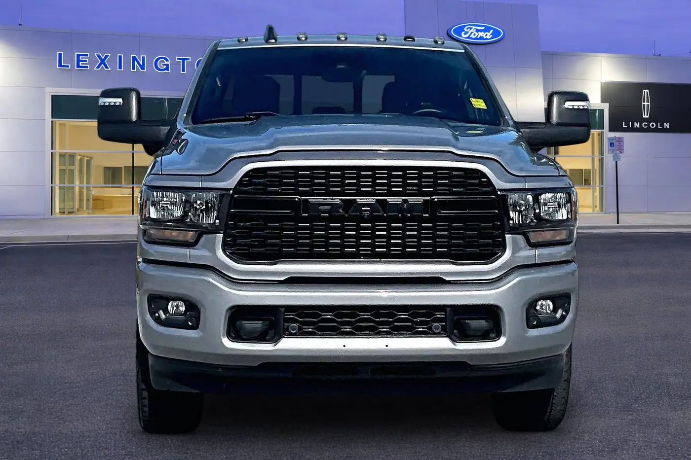 2024 Ram 2500 - $56,800