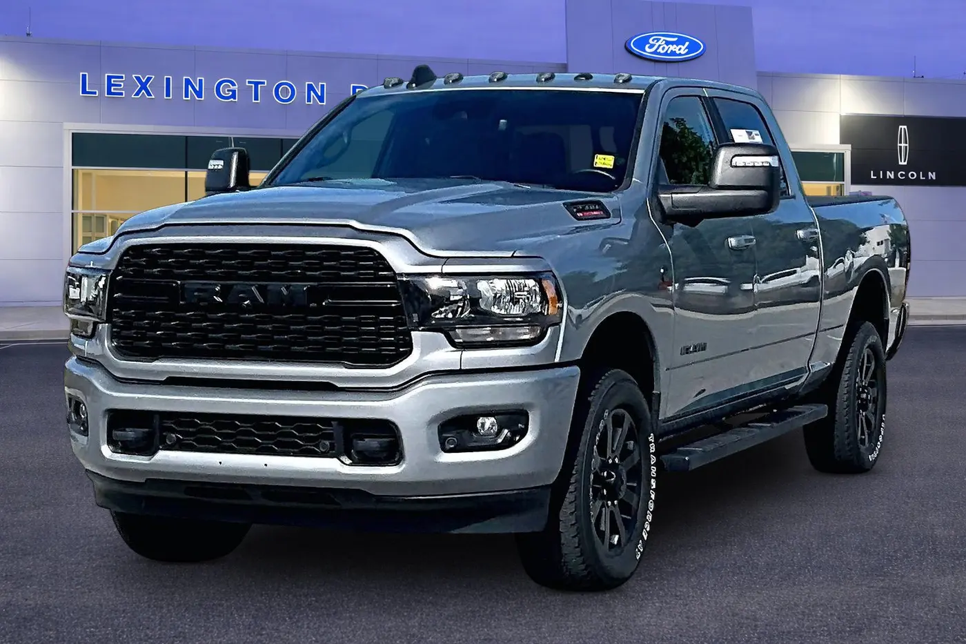 2024 Ram 2500 - $56,800